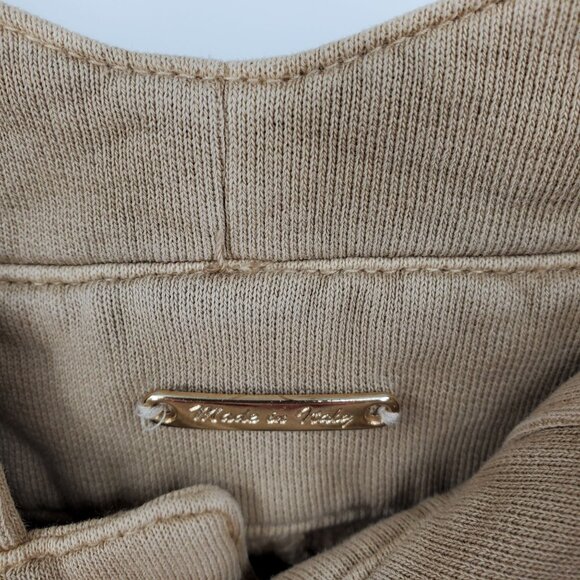 Retrofete High Waisted Brown Women's Straight Leg Pants Size Medium - Picture 7 of 12